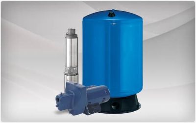 Leading pump installer, repair & sales